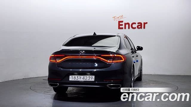 Hyundai Grandeur IG Special, 2018 4