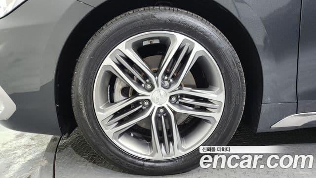 Hyundai Grandeur IG Special, 2018 все фото