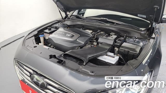 Hyundai Grandeur IG Special, 2018 6