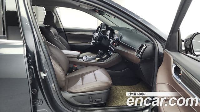 Hyundai Grandeur IG Special, 2018 12