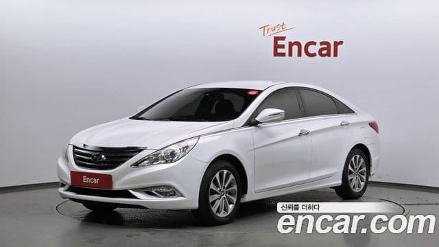 Hyundai Sonata The / новый 브릴리언트 Premium, 2013 1