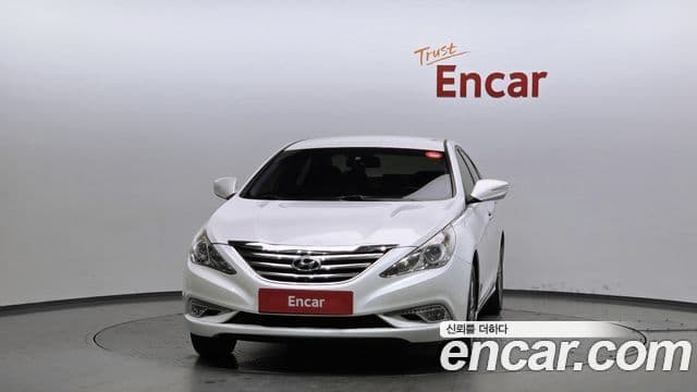 Hyundai Sonata The / новый 브릴리언트 Premium, 2013 3
