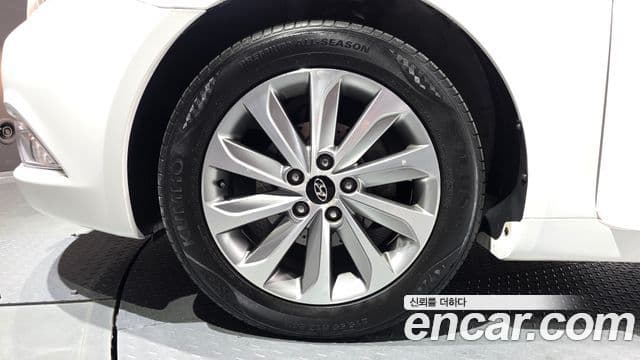 Hyundai Sonata The / новый 브릴리언트 Premium, 2013 все фото