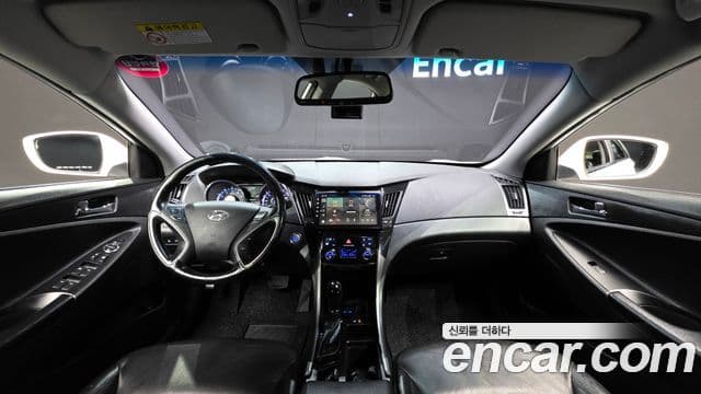 Hyundai Sonata The / новый 브릴리언트 Premium, 2013 7