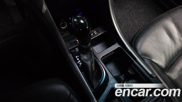 Hyundai Sonata The / новый 브릴리언트 Premium, 2013 9
