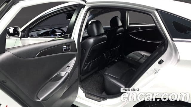 Hyundai Sonata The / новый 브릴리언트 Premium, 2013 12