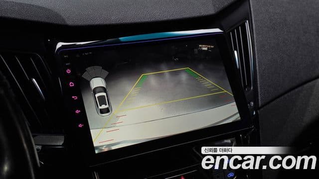 Hyundai Sonata The / новый 브릴리언트 Premium, 2013 15