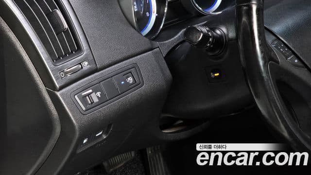 Hyundai Sonata The / новый 브릴리언트 Premium, 2013 16