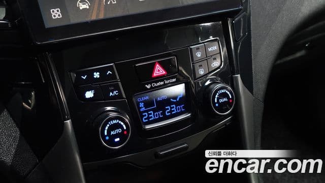 Hyundai Sonata The / новый 브릴리언트 Premium, 2013 18