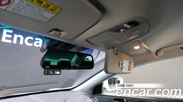 Hyundai Sonata The / новый 브릴리언트 Premium, 2013 20