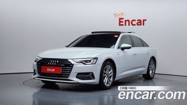 Audi A6 (C8), 2022 1