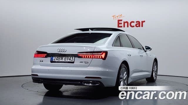 Audi A6 (C8), 2022 2