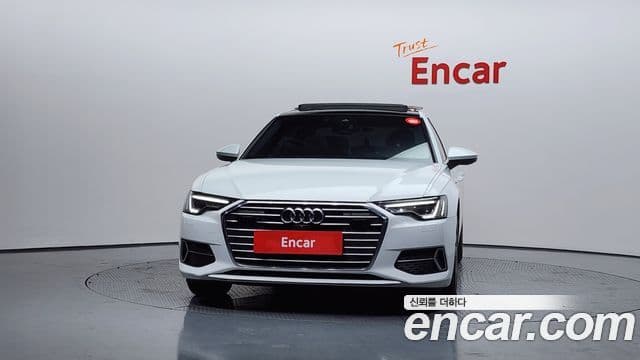 Audi A6 (C8), 2022 3