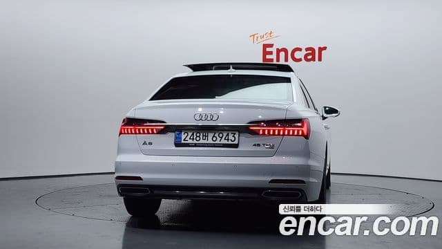 Audi A6 (C8), 2022 4