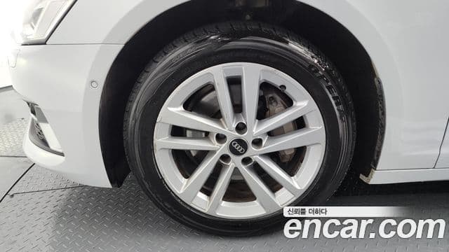 Audi A6 (C8), 2022 все фото