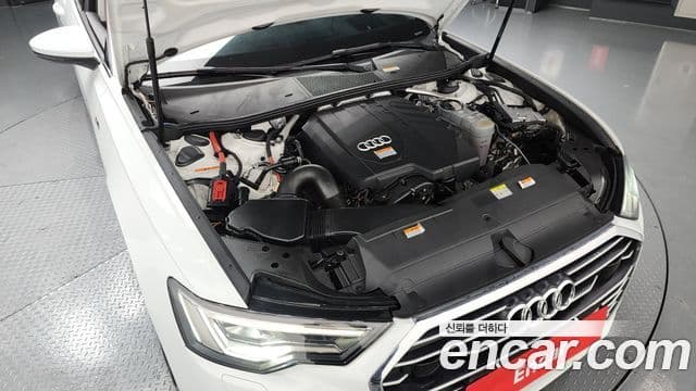 Audi A6 (C8), 2022 6