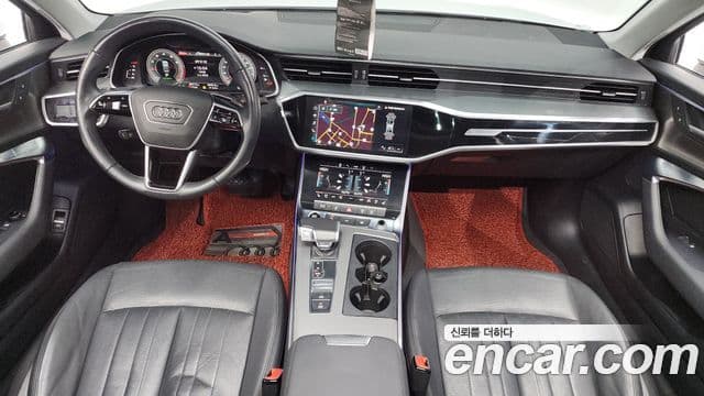 Audi A6 (C8), 2022 7