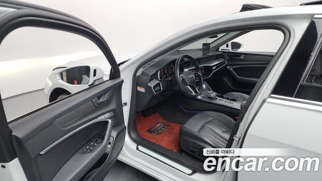 Audi A6 (C8), 2022 10