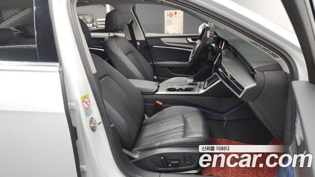 Audi A6 (C8), 2022 11