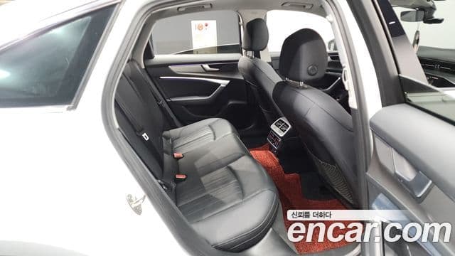 Audi A6 (C8), 2022 12