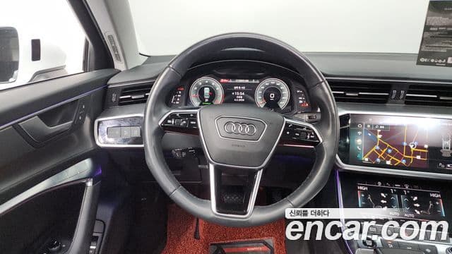 Audi A6 (C8), 2022 13