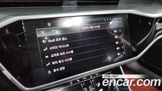 Audi A6 (C8), 2022 16