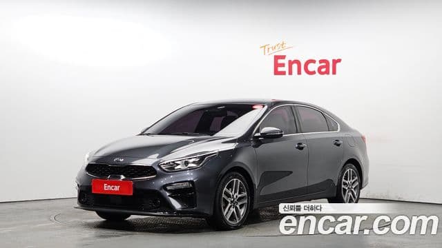 Kia All New K3 Prestige, 2020 1