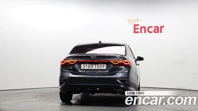 Kia All New K3 Prestige, 2020 4