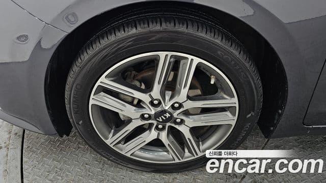 Kia All New K3 Prestige, 2020 все фото