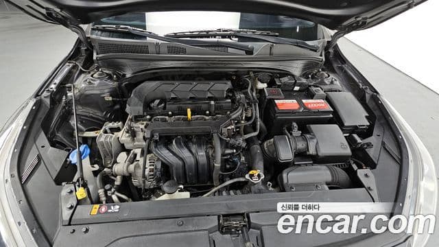 Kia All New K3 Prestige, 2020 6