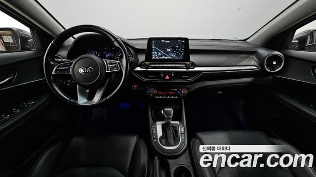 Kia All New K3 Prestige, 2020 7