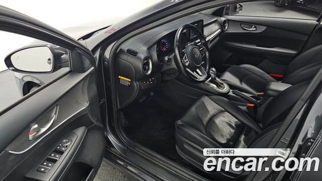 Kia All New K3 Prestige, 2020 11