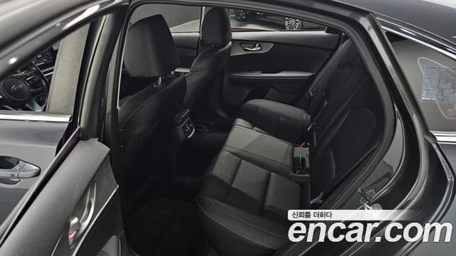 Kia All New K3 Prestige, 2020 12