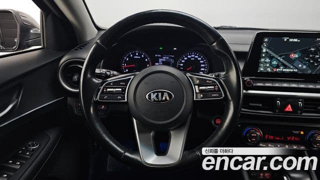 Kia All New K3 Prestige, 2020 13