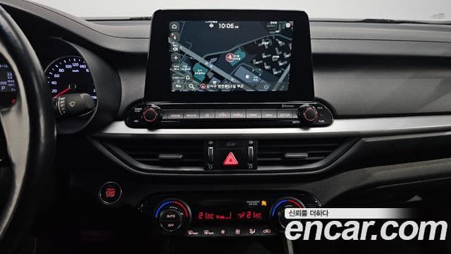 Kia All New K3 Prestige, 2020 14