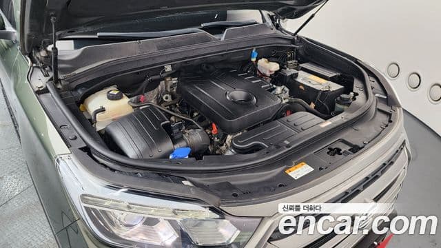 KG모빌리티(SsangYong) The / новый New Rexton Sport Prestige, 2021 6