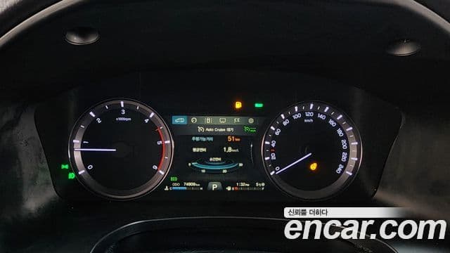 KG모빌리티(SsangYong) The / новый New Rexton Sport Prestige, 2021 8