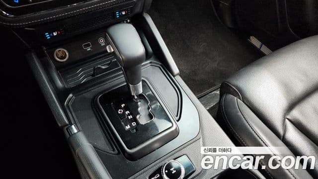 KG모빌리티(SsangYong) The / новый New Rexton Sport Prestige, 2021 9