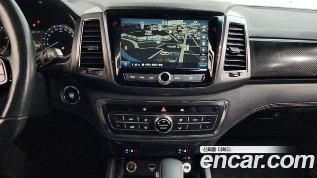 KG모빌리티(SsangYong) The / новый New Rexton Sport Prestige, 2021 14
