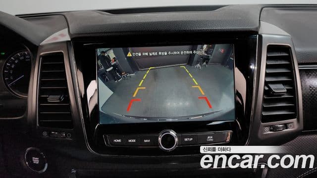 KG모빌리티(SsangYong) The / новый New Rexton Sport Prestige, 2021 15