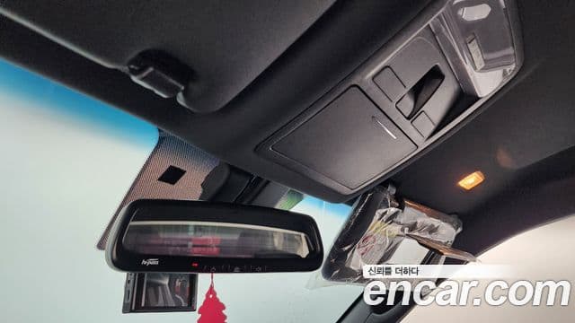 KG모빌리티(SsangYong) The / новый New Rexton Sport Prestige, 2021 17