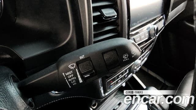 KG모빌리티(SsangYong) The / новый New Rexton Sport Prestige, 2021 19