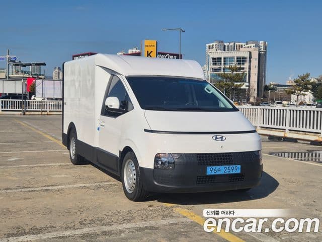 Hyundai ST1 Smart, 2025 2