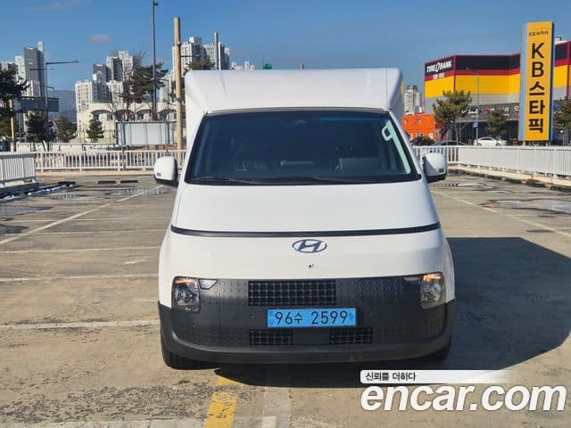 Hyundai ST1 Smart, 2025 4