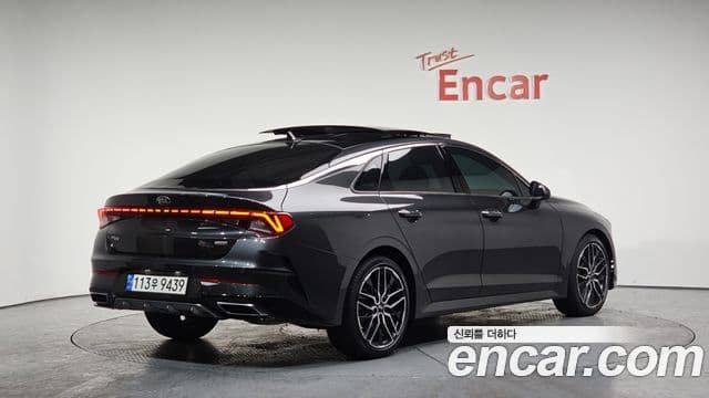 Kia K5 3세대 Noblesse, 2021 2