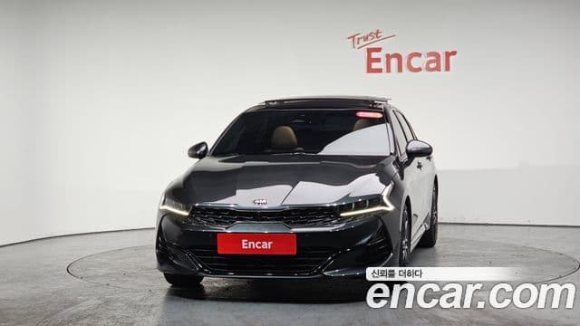 Kia K5 3세대 Noblesse, 2021 3