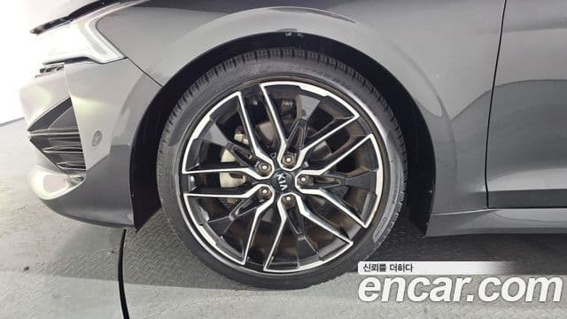 Kia K5 3세대 Noblesse, 2021 все фото