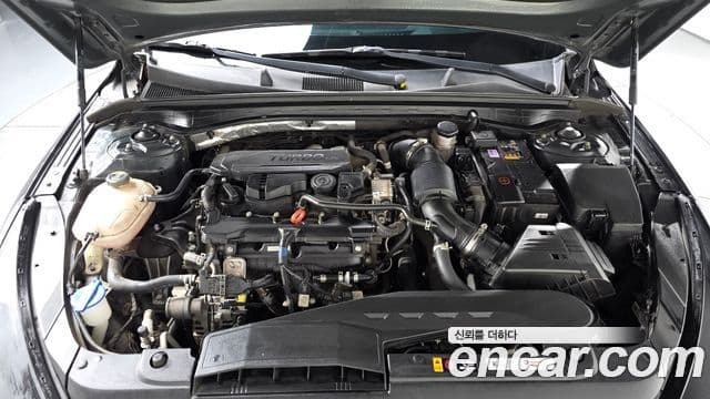 Kia K5 3세대 Noblesse, 2021 6