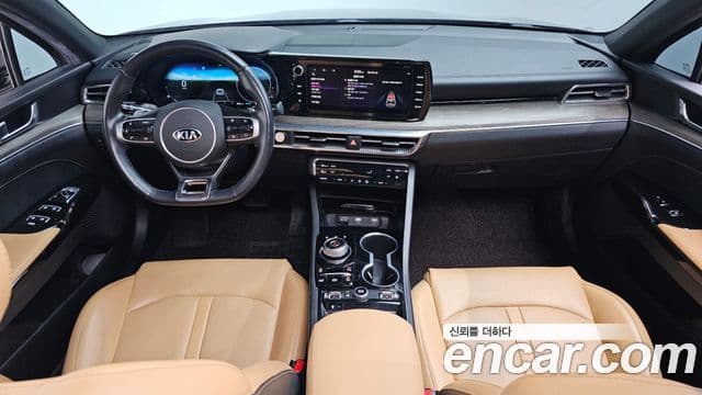 Kia K5 3세대 Noblesse, 2021 7