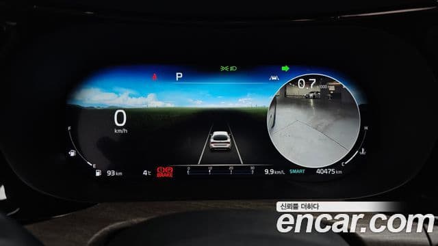 Kia K5 3세대 Noblesse, 2021 8